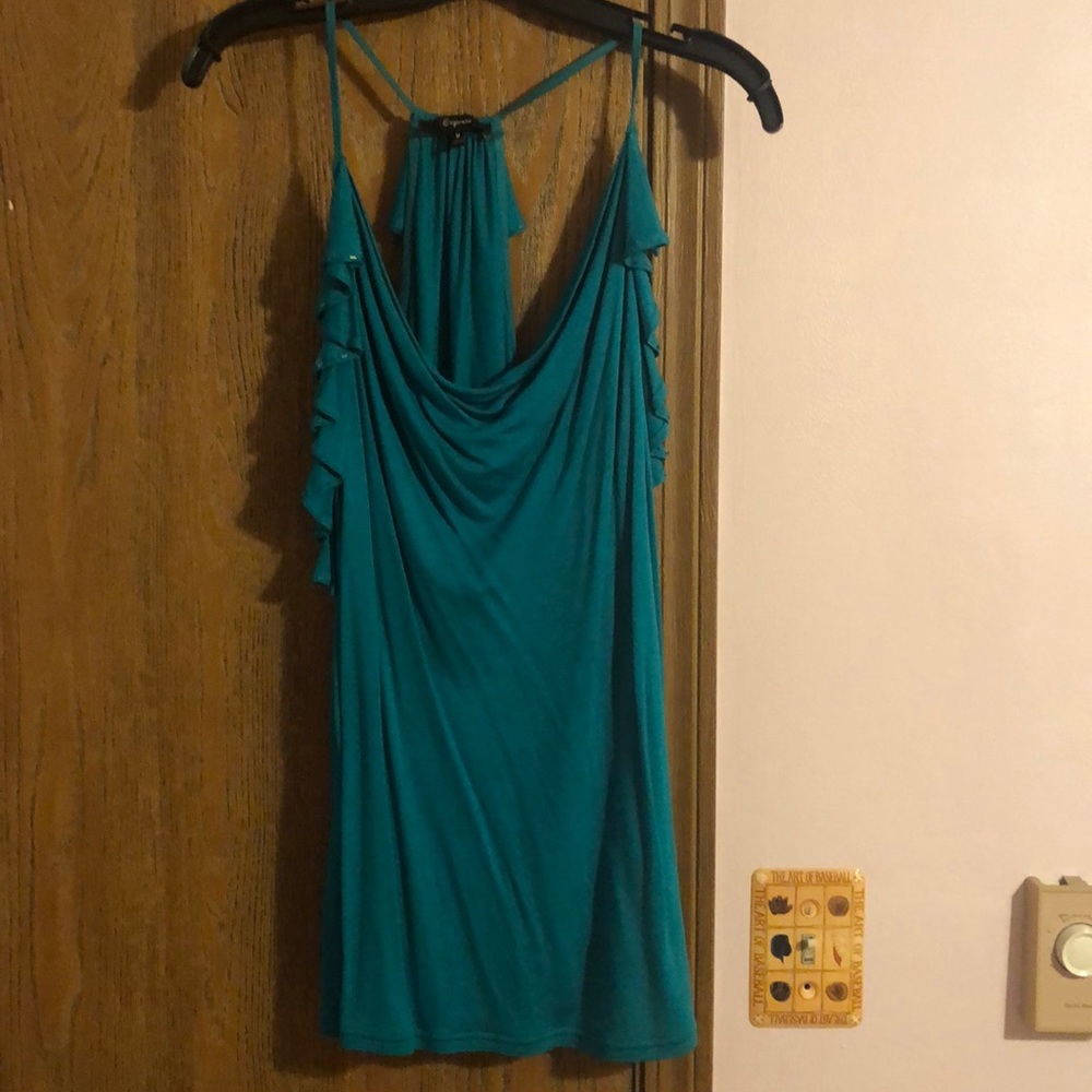 Expresa party tank